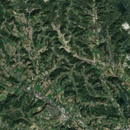 Villafranca d'Asti Satellite Map