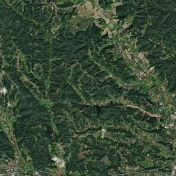 Settime Satellite Map