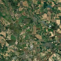 Solero Satellite Map