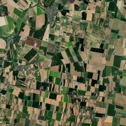 Piovera Satellite Map