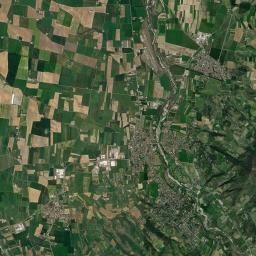 Salice Terme Satellite Map