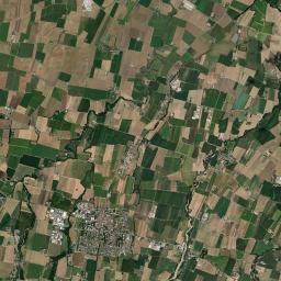 Carpaneto Piacentino Satellite Map