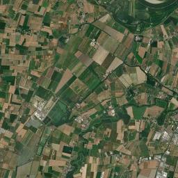 Torrile Satellite Map