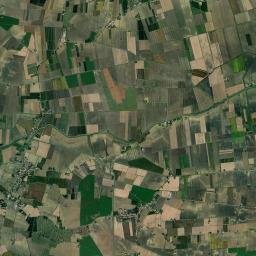 Coccanile-Cesta Satellite Map