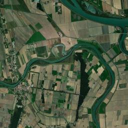 Mesola Satellite Map