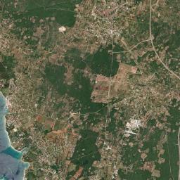Vodnjan Satellite Map