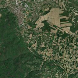 Modriča Satellite Map