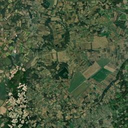 Obudovac Satellite Map