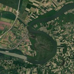 Bosut Satellite Map