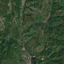 Valea Bolvașnița Satellite Map