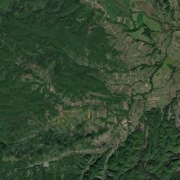 Ciuperceni Satellite Map