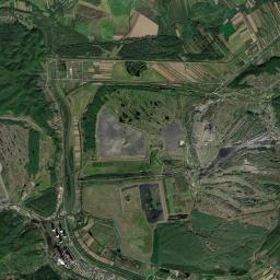 Rovinari Satellite Map