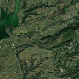 Comuna Galicea Satellite Map
