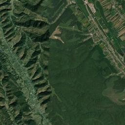 Drăganu-Olteni Satellite Map