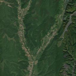 Comuna Dobreşti Satellite Map