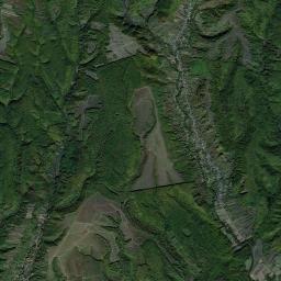 Scheiu de Jos Satellite Map