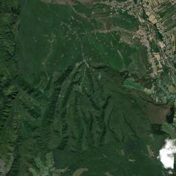 Comuna Măneşti Satellite Map