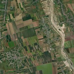 Mărginenii de Jos Satellite Map