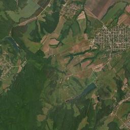 Krymskiy Rayon Satellite Map