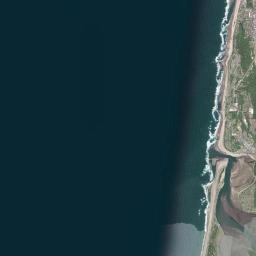 Lincoln City Satellite Map