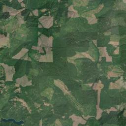 Polk County Satellite Map