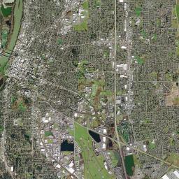 Four Corners Satellite Map