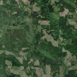 Marion County Satellite Map