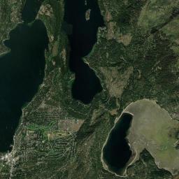 McCall Satellite Map