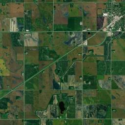 Clara City Satellite Map