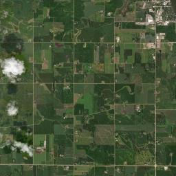 Winsted Satellite Map