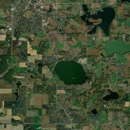 Watertown Satellite Map