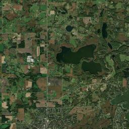 Saint Bonifacius Satellite Map