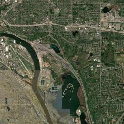 Maplewood Satellite Map