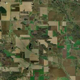 County Rd E, Elk Mound, WI 54739 Satellite Map