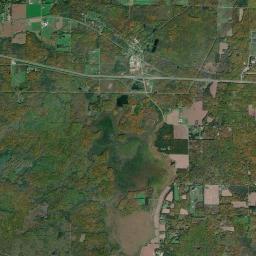 State Road 29, Ringle, WI 54471, USA Satellite Map