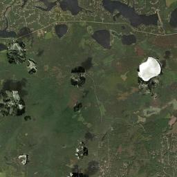 Legend Lake Satellite Map