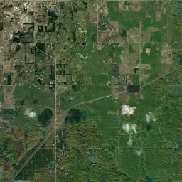 Mancelona Satellite Map
