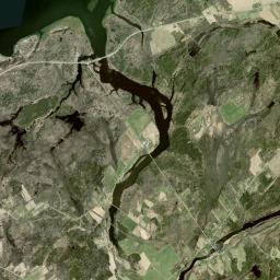 Chase Mills New York Satellite Map