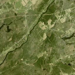 Grantville New York Satellite Map