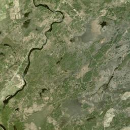 Brasher Center New York Satellite Map