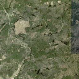 Ironton New York Satellite Map