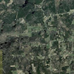 South Bombay New York Satellite Map