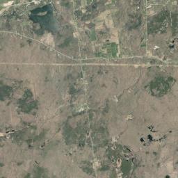 Dannemora Crossing New York map(satellite map)