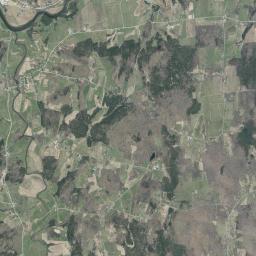 Franklin County Satellite Map