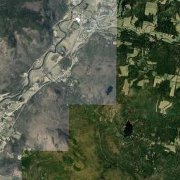 Colebrook Satellite Map
