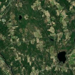 Palmyra Satellite Map