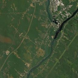 Orono Satellite Map