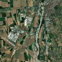 Carbonara Scrivia Satellite Map