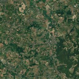 Berzano di Tortona Satellite Map