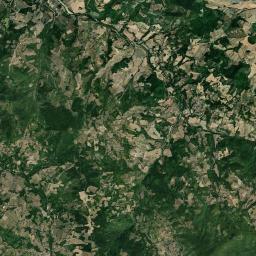 Romagnese Satellite Map
